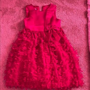 American Princess Vibrant Pink Formal Dress